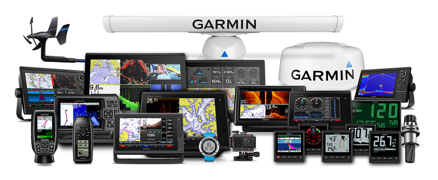 Garmin-Marine-Electronics